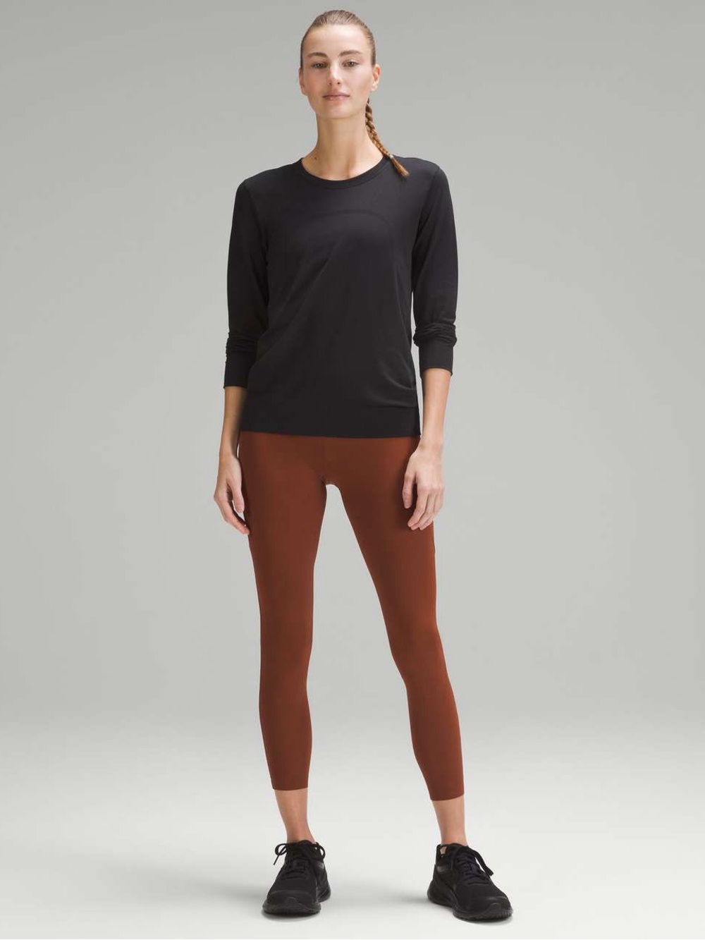 Lululemon Fast and Free High-Rise Tight 25” Pockets 2
